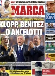 Klopp, Bentez...o Ancelotti