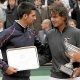 Nadal y Djokovic podran cruzarse en cuartos