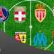 El PSG, Lyon y Mnaco reinan en el bajonazo del Olympique de Marsella