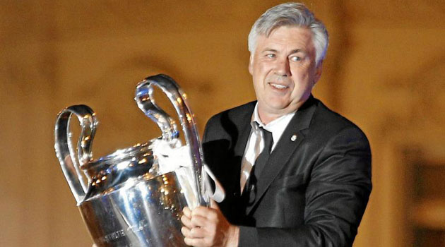 Ancelotti's parting message: Two fantastic years at Real Madrid