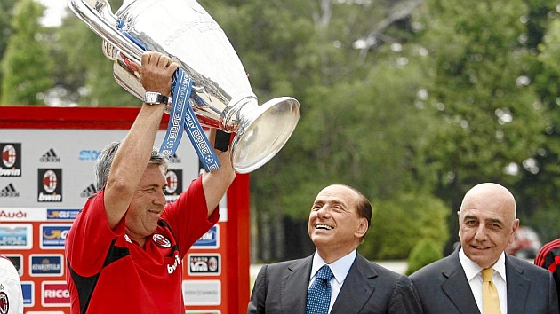 Ancelotti reitera su no al Milan