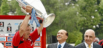 Ancelotti reitera su no al Milan