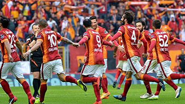 El Galatasaray se proclama campen de liga
