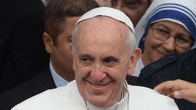 El Papa califica de salvajada los incidentes del Superclsico