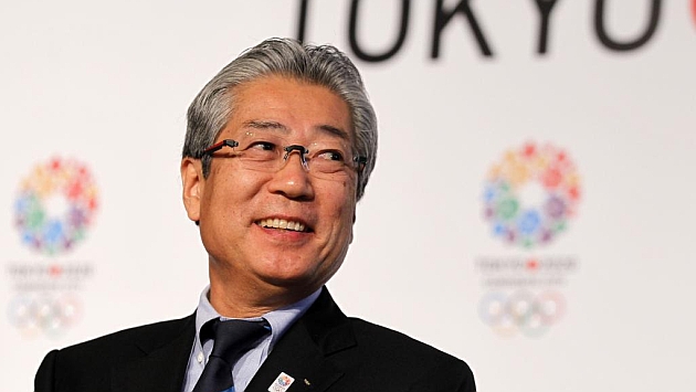 Tsunekazu Takeda, Presidente del Comit Olmpico de Japn. Foto: Jos A. Garca