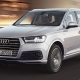 Al volante del Audi Q7: oda al dinamismo y la seguridad