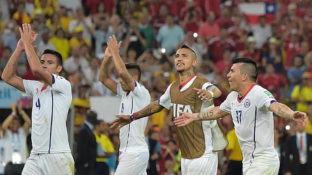Chile recibir 8,5 millones de dlares si gana la Copa Amrica