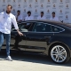 Los jugadores de baloncesto del Real Madrid reciben sus nuevos Audi