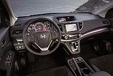 Prueba del Honda CR-V 1.6 i-DTEC 160 CV Executive