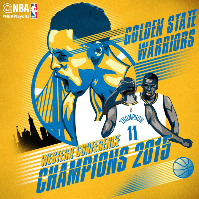Curry se cita con LeBron en las Finales de la NBA: el MVP contra 'El Rey'