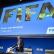 Blatter se rene con las confederaciones