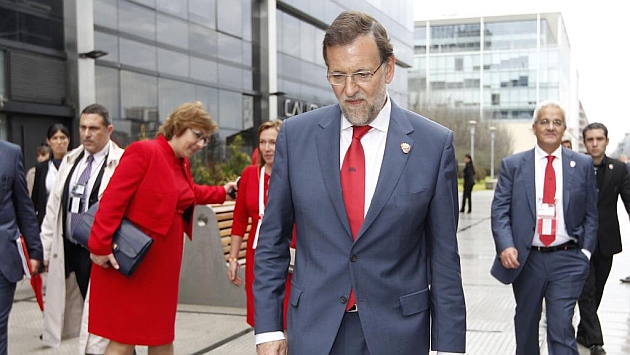Mariano Rajoy, en una imagen de archivo. Foto: Jos A. Garca