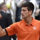 Djokovic no falla pese a las molestias fsicas