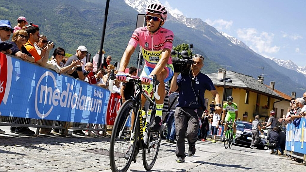 Contador: Un día realmente duro, pero había que mantener la calma