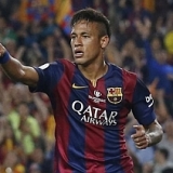 Neymar iguala a Aspas como mximo artillero en Copa