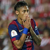 Neymar: No voy a cambiar porque se enfaden