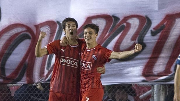 Independiente vuelve al triunfo ante Tigre