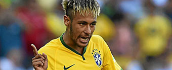 Brasil comienza sin Neymar su concentracin para la Copa Amrica