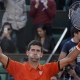 Djokovic se presenta pletrico al tramo decisivo de Roland Garros
