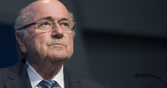 Blatter, bajo investigacin por corrupcin