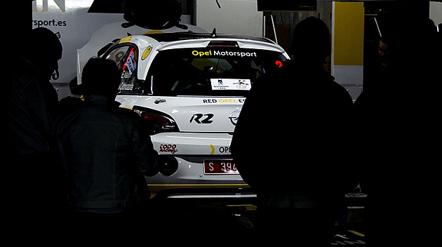 Opel pretende construir un Corsa R5