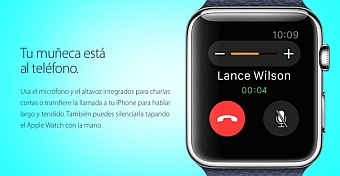Apple Watch llega el 26 de junio