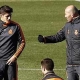 Zidane: "Espero que Morata haga algo grande en la final"