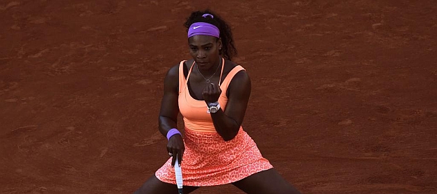 Serena, a por su 20 Grand Slam