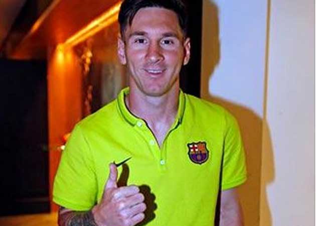Messi: Vamos Bara!