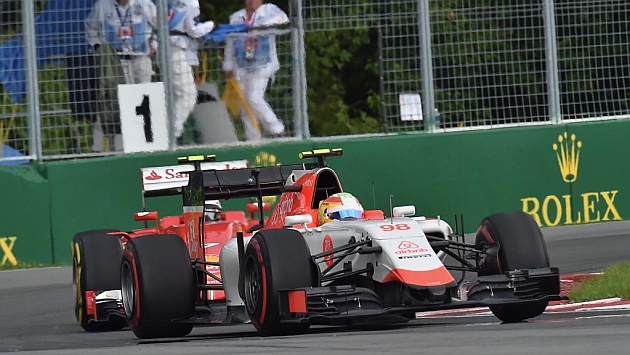 Manor se perfila como filial de McLaren Honda