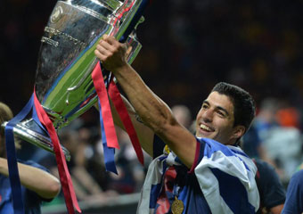 La Champions Luis