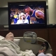 El escudero de LeBron tambin juega las Finales...desde la cama del hospital