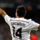 Chicharito: "Quiero seguir en el Real Madrid... si me dan minutos"