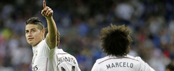El Madrid sigue siendo el rey... del ranking de la UEFA