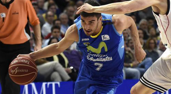 Jaime Fernndez engatusa en Treviso a los ojeadores de la NBA