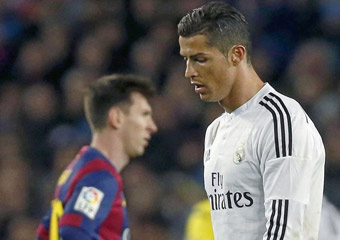 Messi: No hay rivalidad con Ronaldo