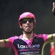 Rui Costa gana la etapa y Nibali toma el liderato