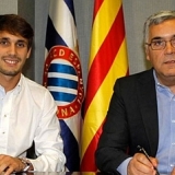 Roberto Correa firma contrato profesional con el Espanyol