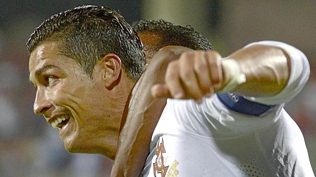 Portugal libera a Ronaldo del amistoso ante Italia