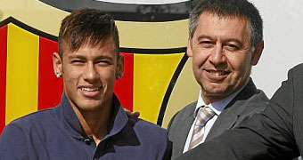 Nueva querella contra Neymar y Bartomeu