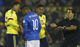 Neymar: Tienen que usar las reglas contra m