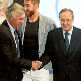 Ancelotti firma su desvinculacin del Real Madrid