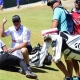 Un ataque de vértigo manda a Jason Day al suelo en el US Open
