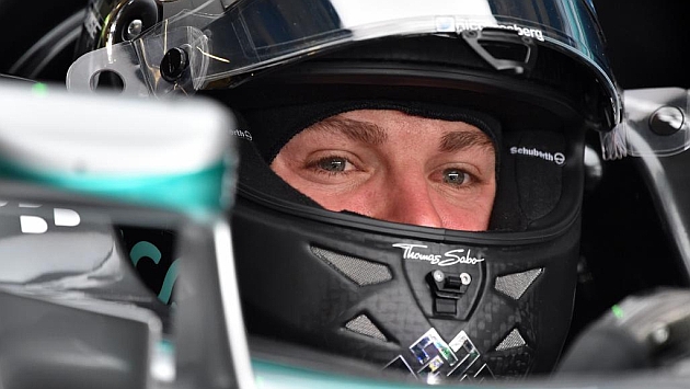 Rosberg: En Austria todos los coches estn ms cerca