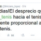Los 7 tuits del tenis espaol en contra de la Federacin