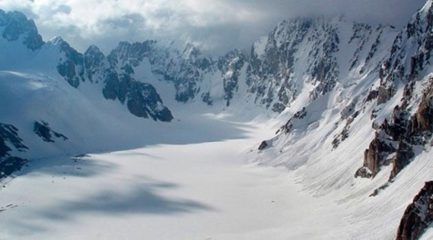 Tres jvenes espaoles fallecen en un alud en Kirguizistn