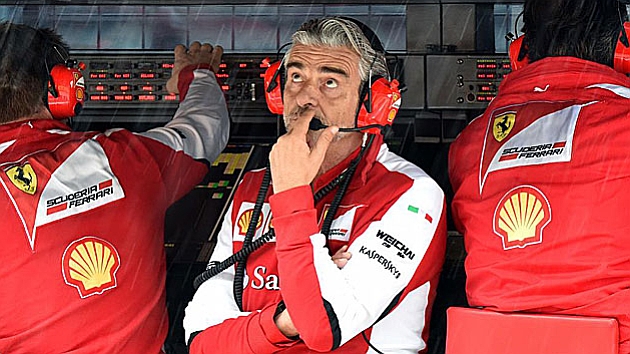 Ferrari mantiene el objetivo de las tres victorias
