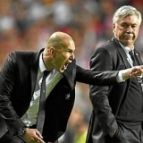 Zidane: Habra aceptado ser el sucesor de Ancelotti
