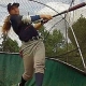 Una mujer, de camino a la MLB