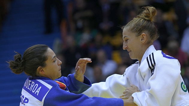 Los judokas espaoles listos para disputar el europeo en Bak